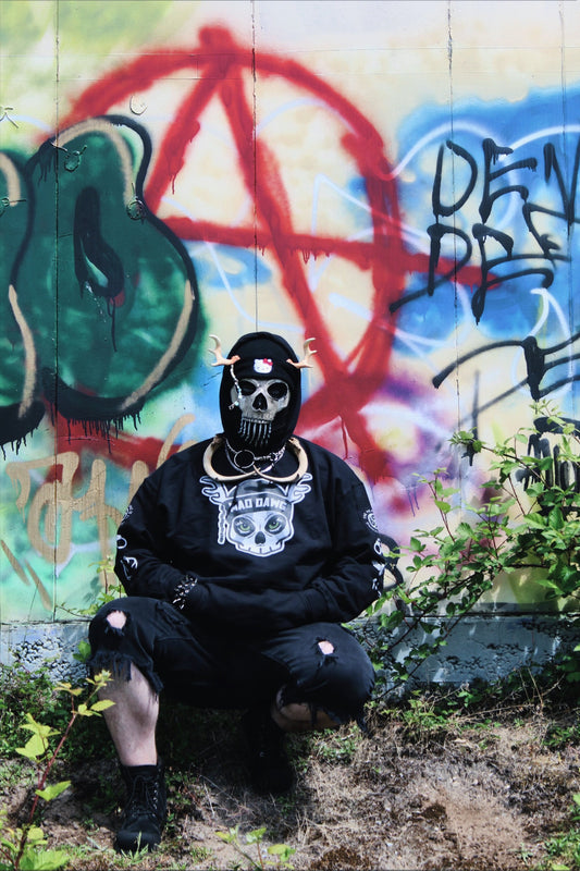 The Mask Stays On - Limited Edition - Unisex Hoodie