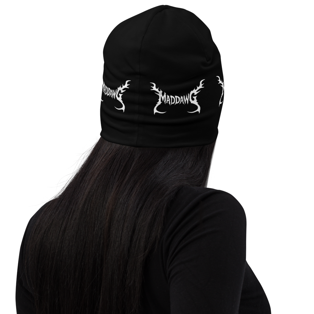 Mad Dawg's All-Over Print Beanie