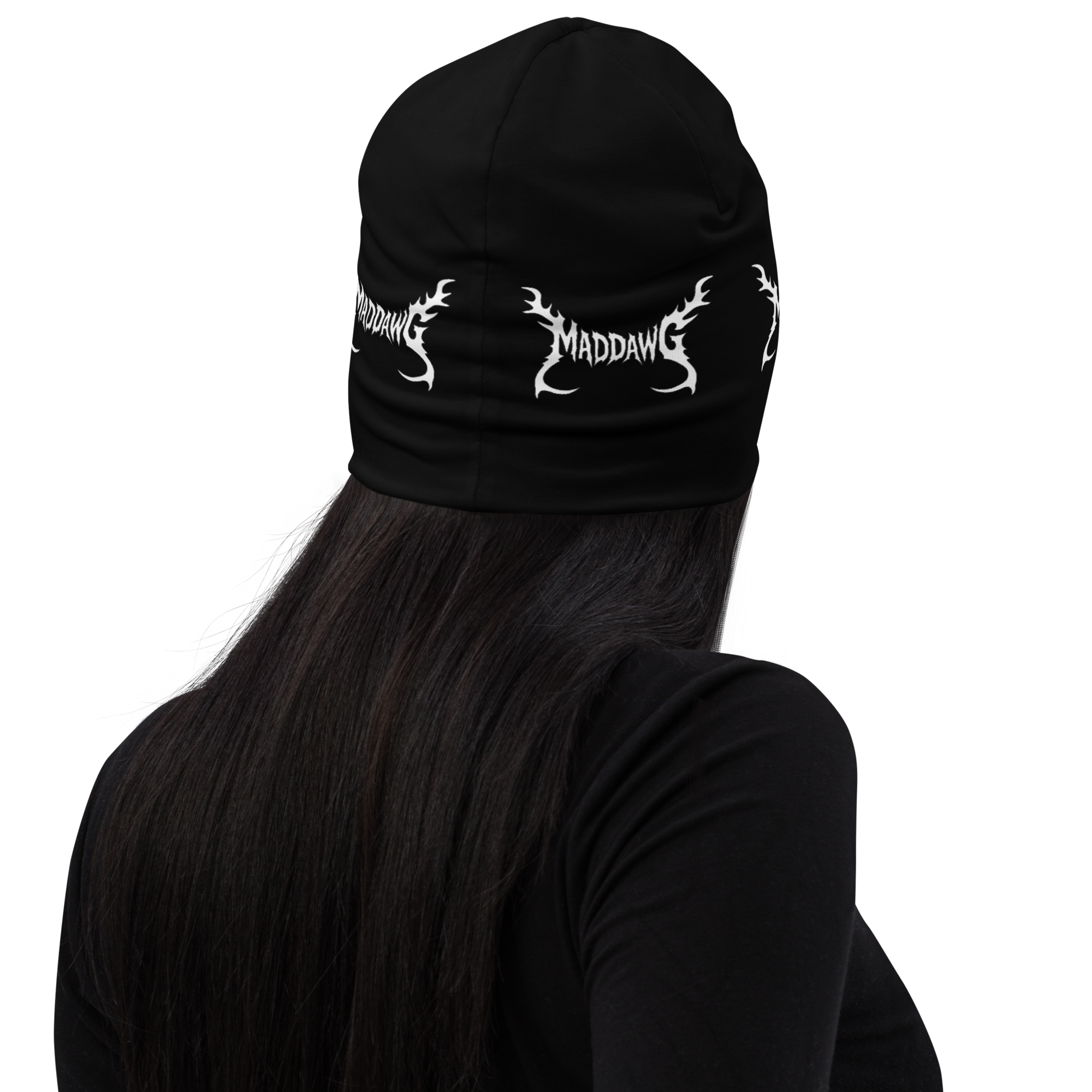 Mad Dawg's All-Over Print Beanie