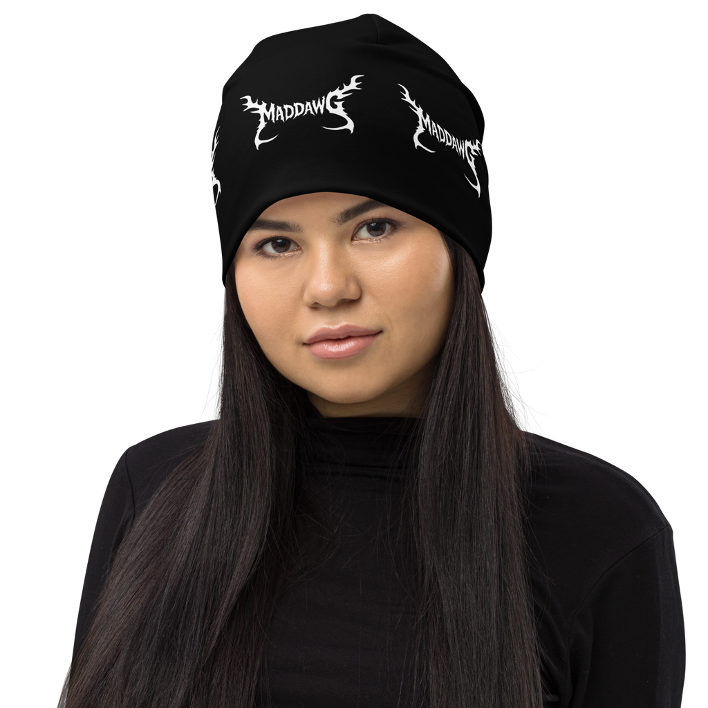 Mad Dawg's All-Over Print Beanie