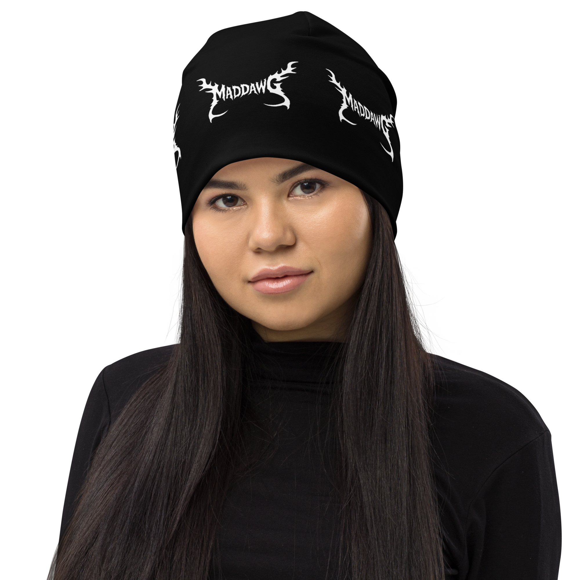 Mad Dawg's All-Over Print Beanie