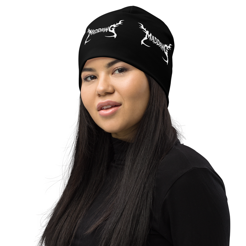 Mad Dawg's All-Over Print Beanie