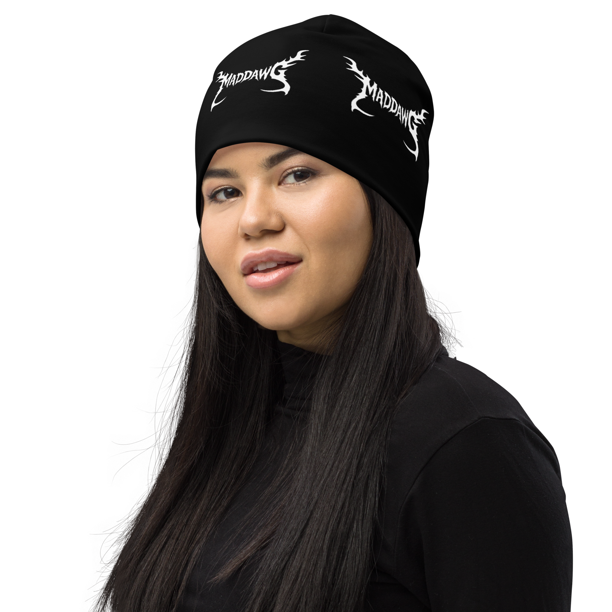 Mad Dawg's All-Over Print Beanie