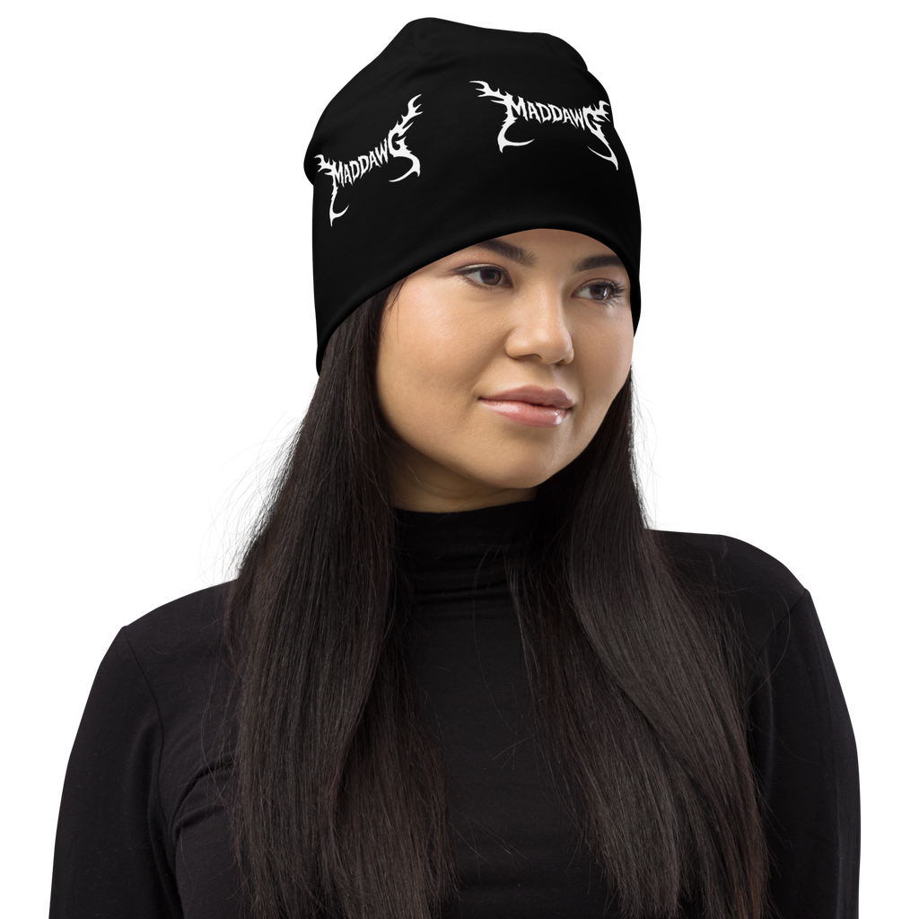 Mad Dawg's All-Over Print Beanie