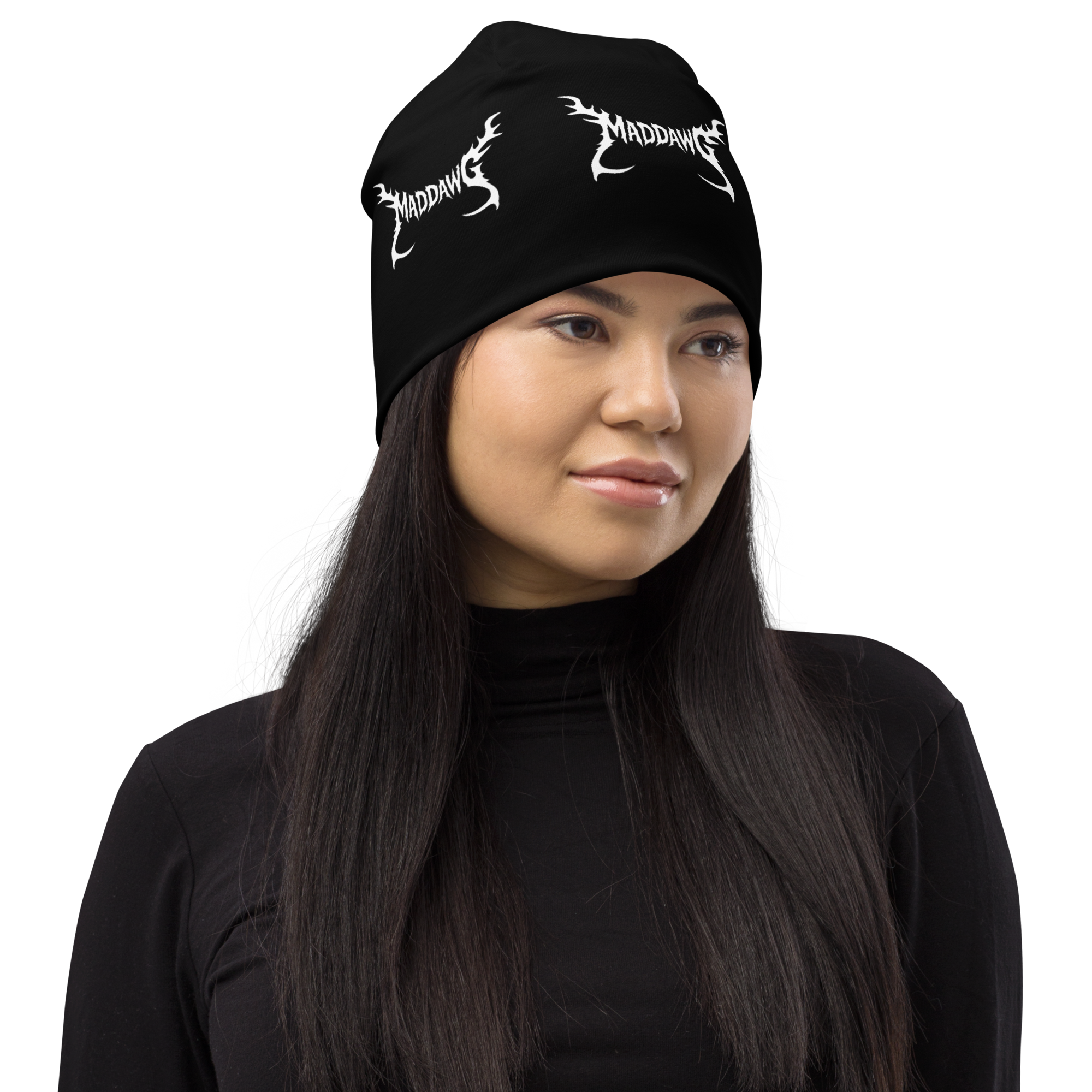 Mad Dawg's All-Over Print Beanie