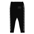 This Ass Belongs to Mad Dawg Plus Size Leggings