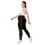 This Ass Belongs to Mad Dawg Plus Size Leggings