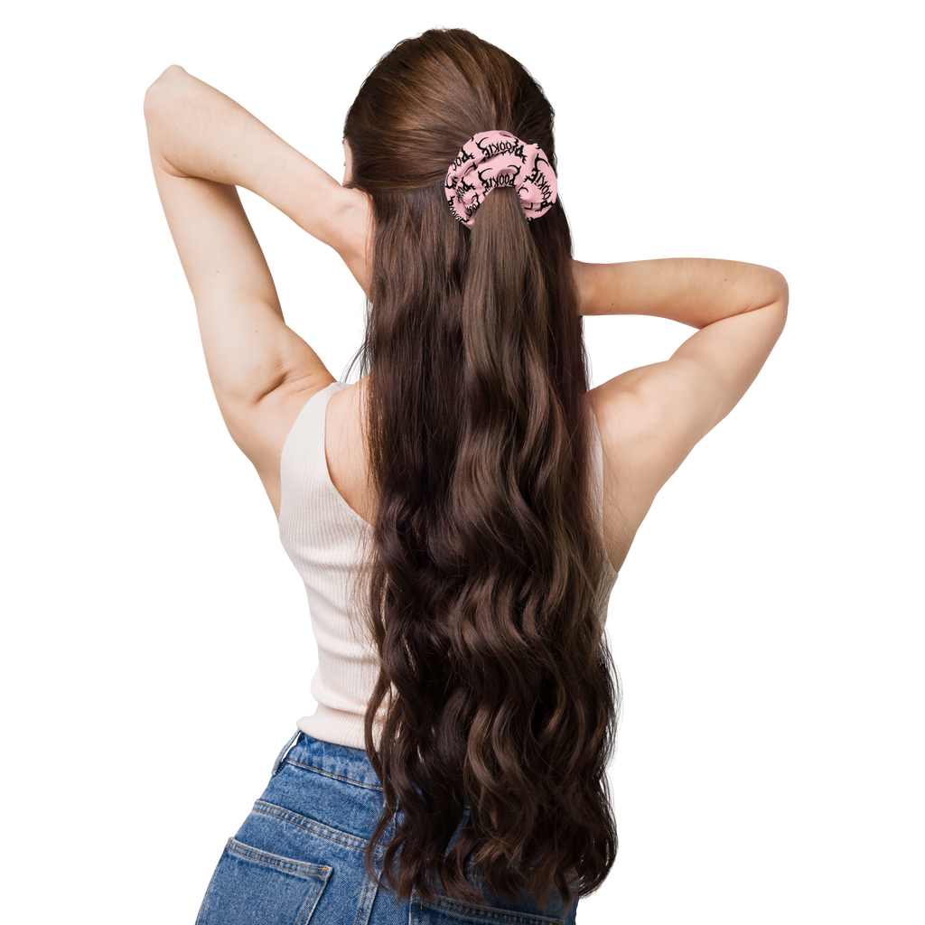 Pookie's Scrunchie