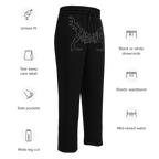Mad Dawg's Wide-leg joggers