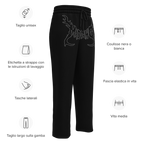 Mad Dawg's Wide-leg joggers