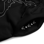 Mad Dawg's Wide-leg joggers