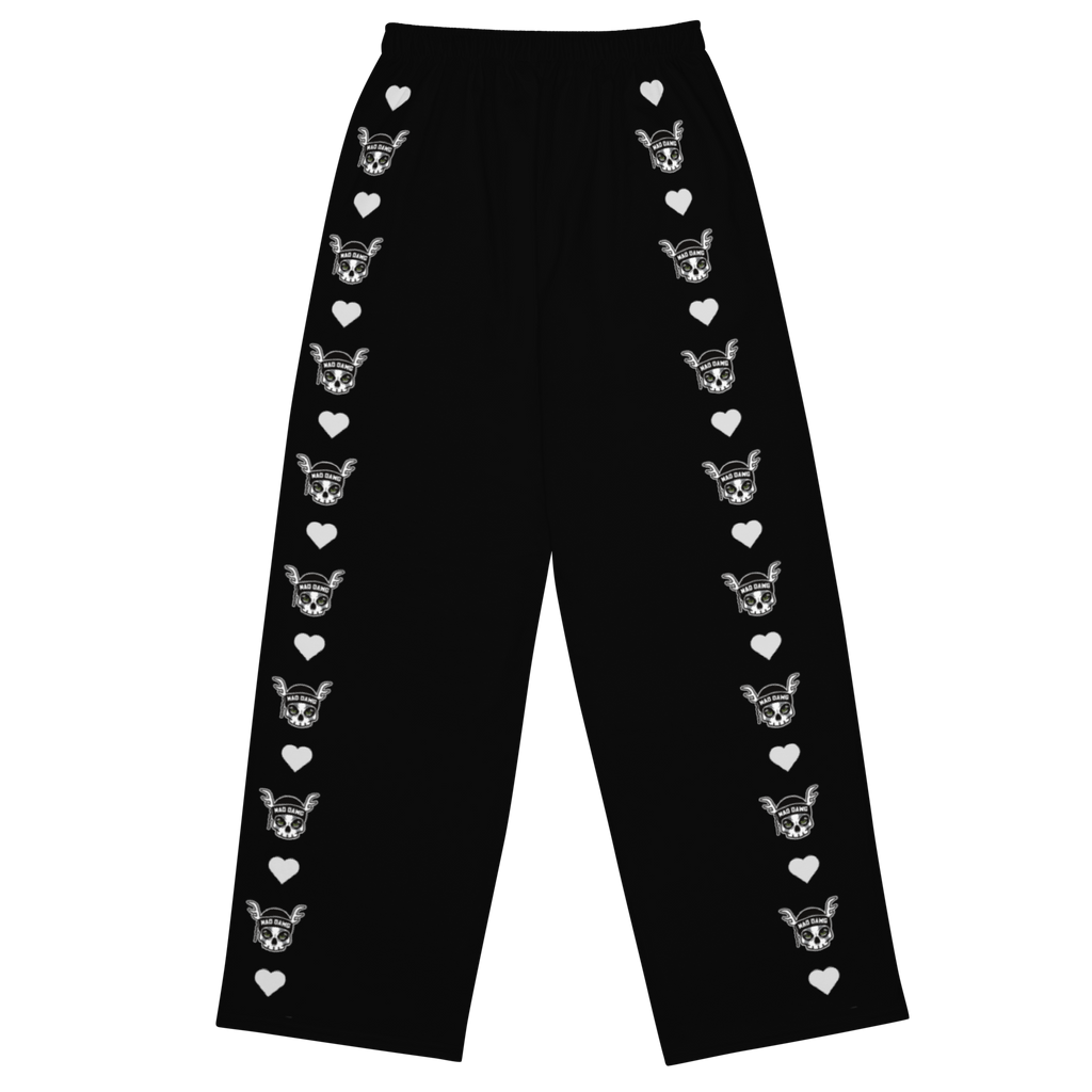 Mad Dawg's Wide Leg Pants