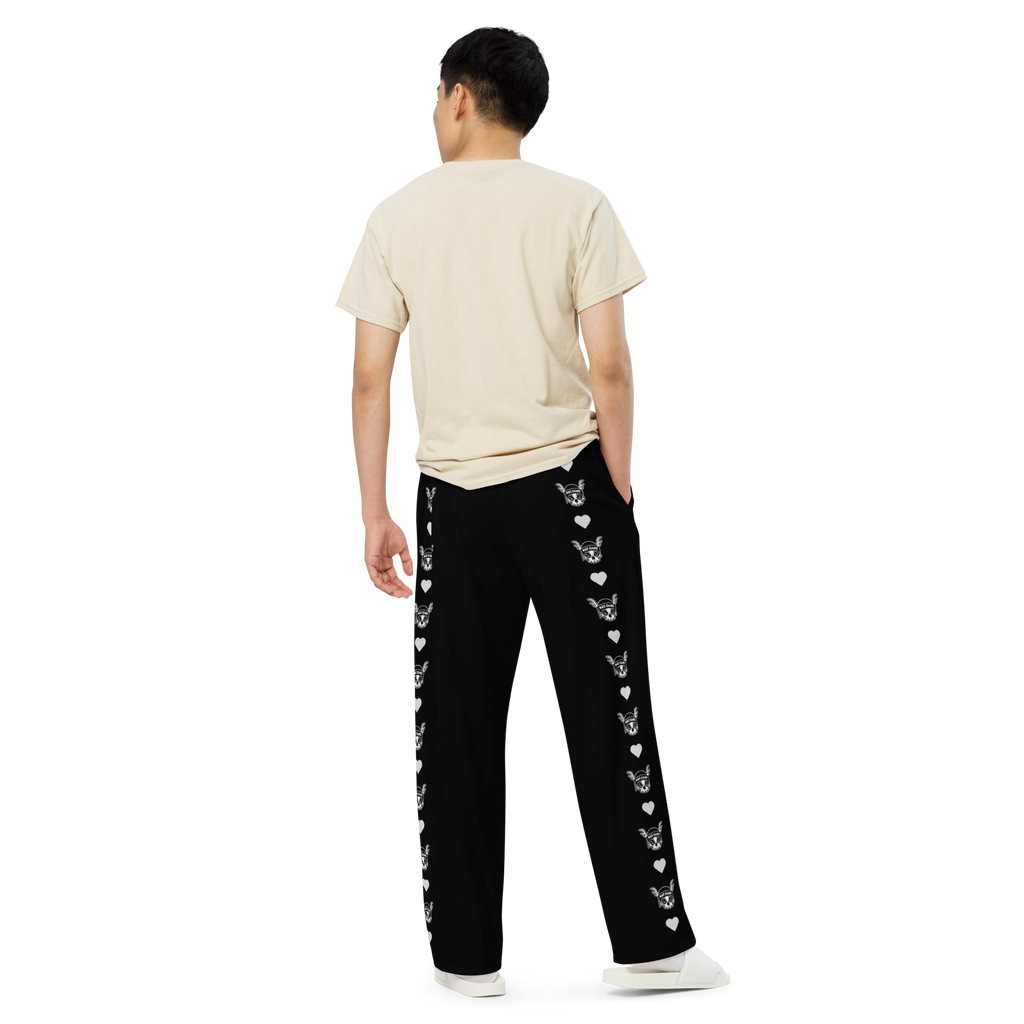 Mad Dawg's Wide Leg Pants