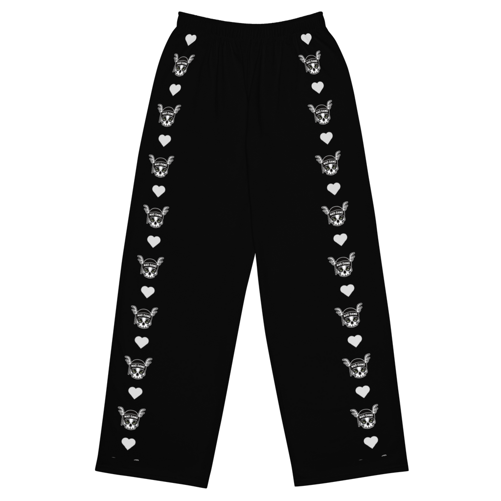 Mad Dawg's Wide Leg Pants