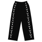 Mad Dawg's Wide Leg Pants