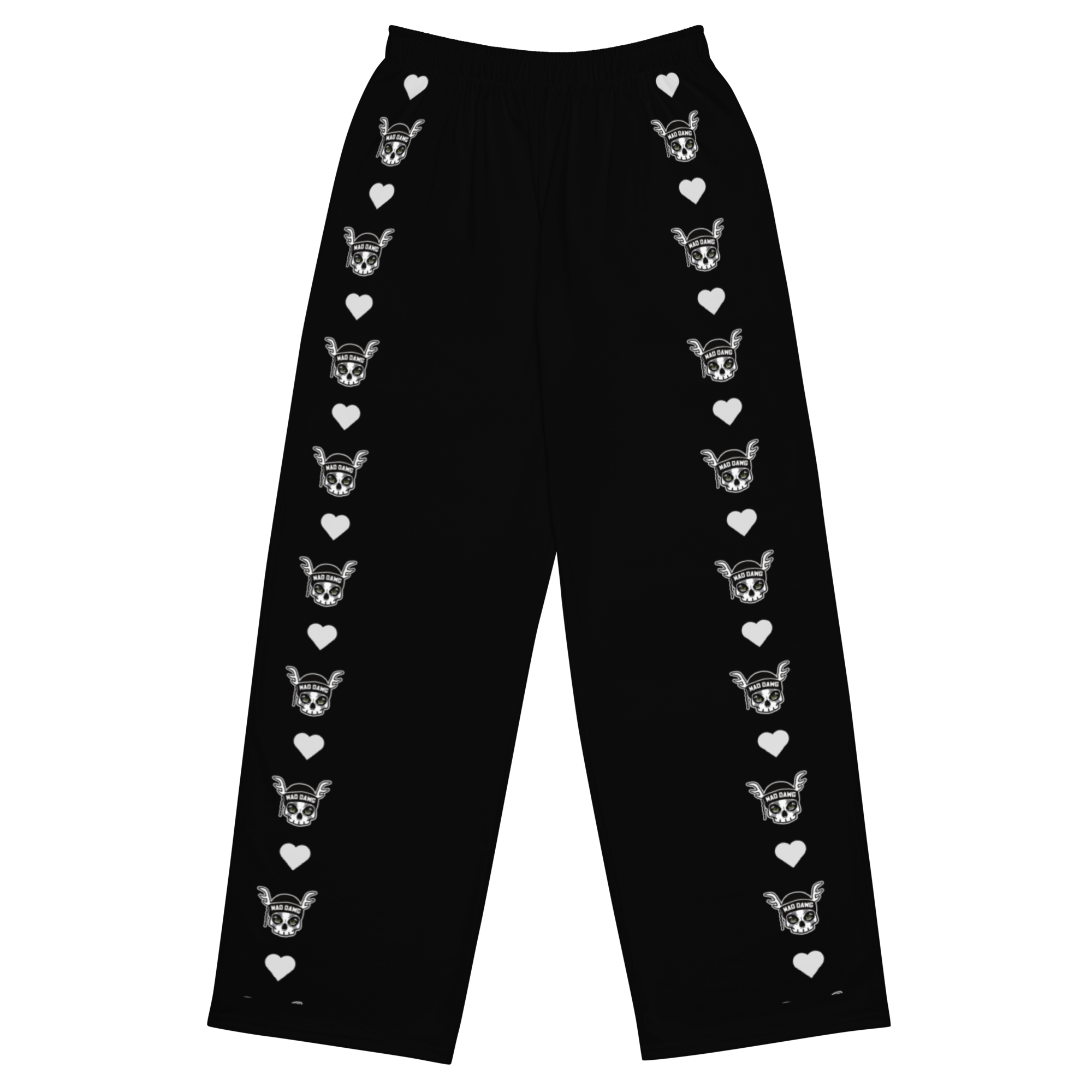 Mad Dawg's Wide Leg Pants