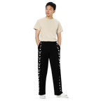 Mad Dawg's Wide Leg Pants