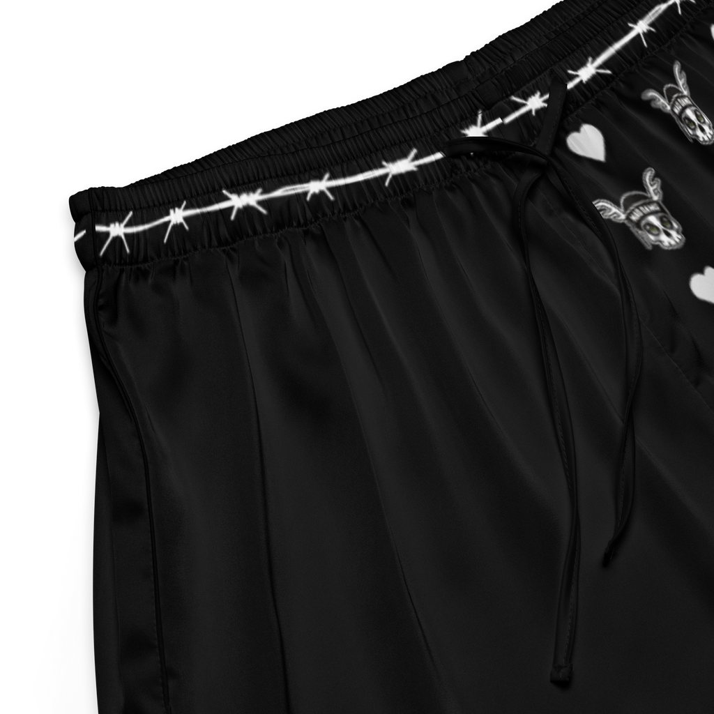 Mad Dawg's PJ shorts