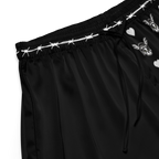 Mad Dawg's PJ shorts