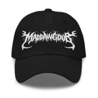 ORIGINAL Mad Dawg Dub logo - Dad Hat