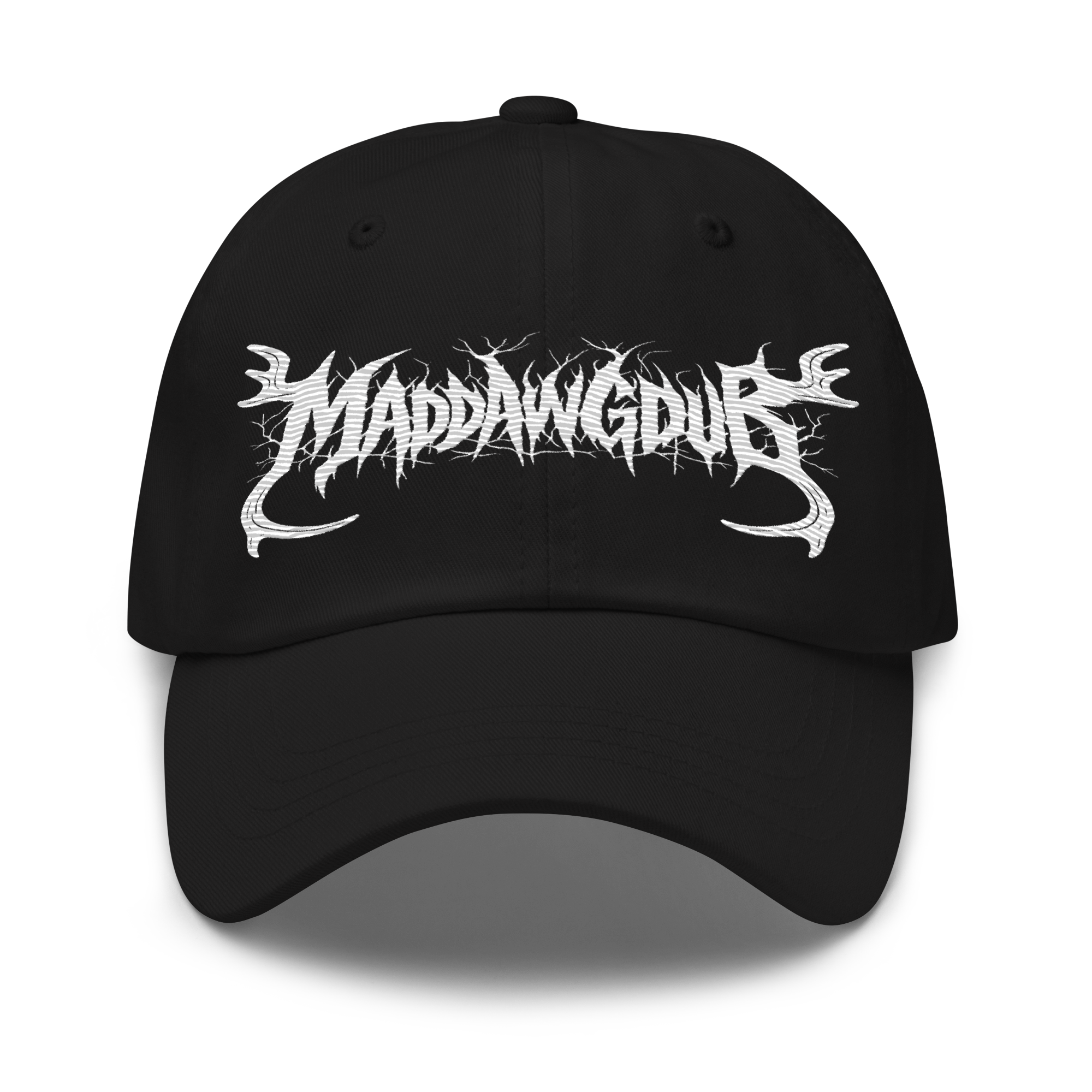 ORIGINAL Mad Dawg Dub logo - Dad Hat