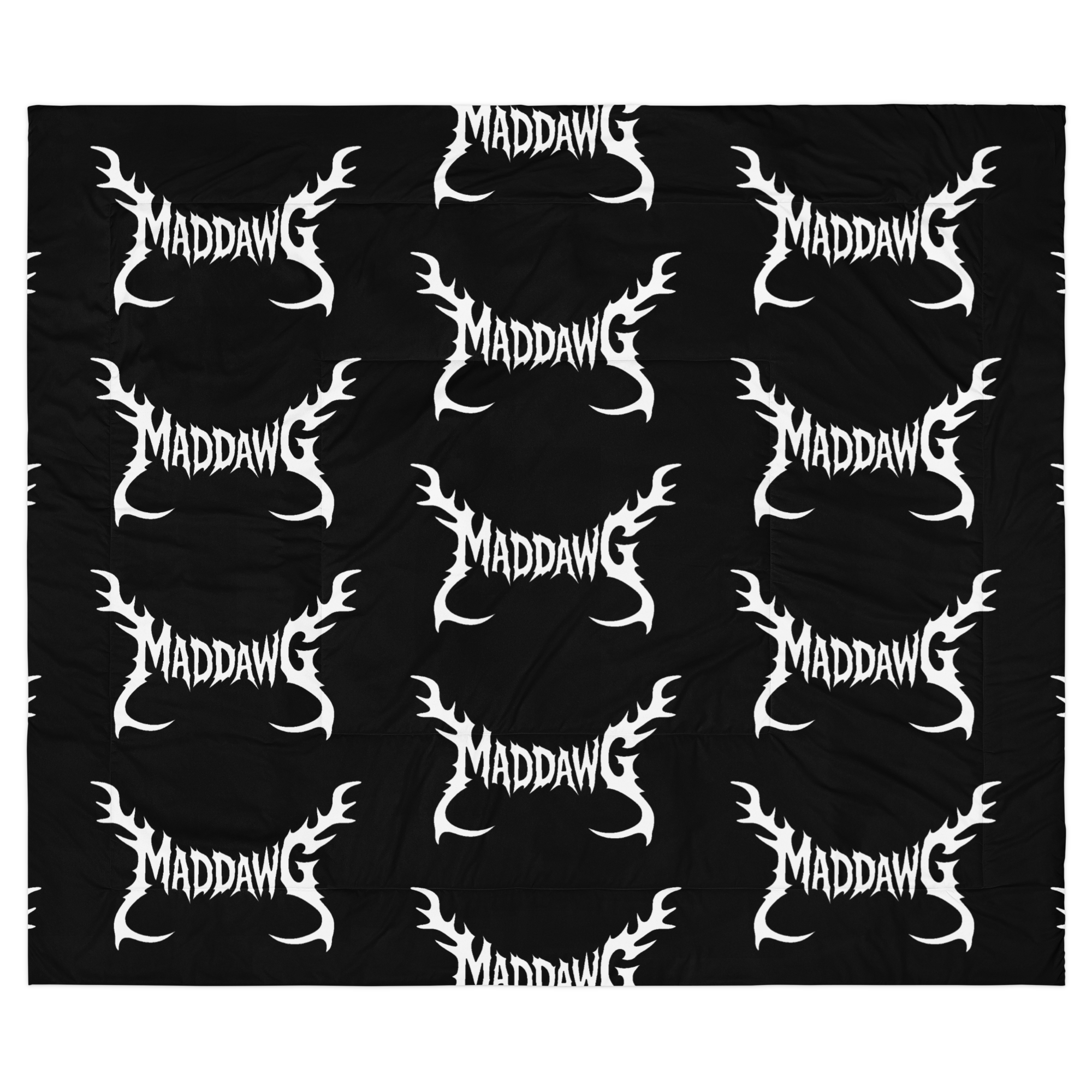 Mad Dawg's Comforter