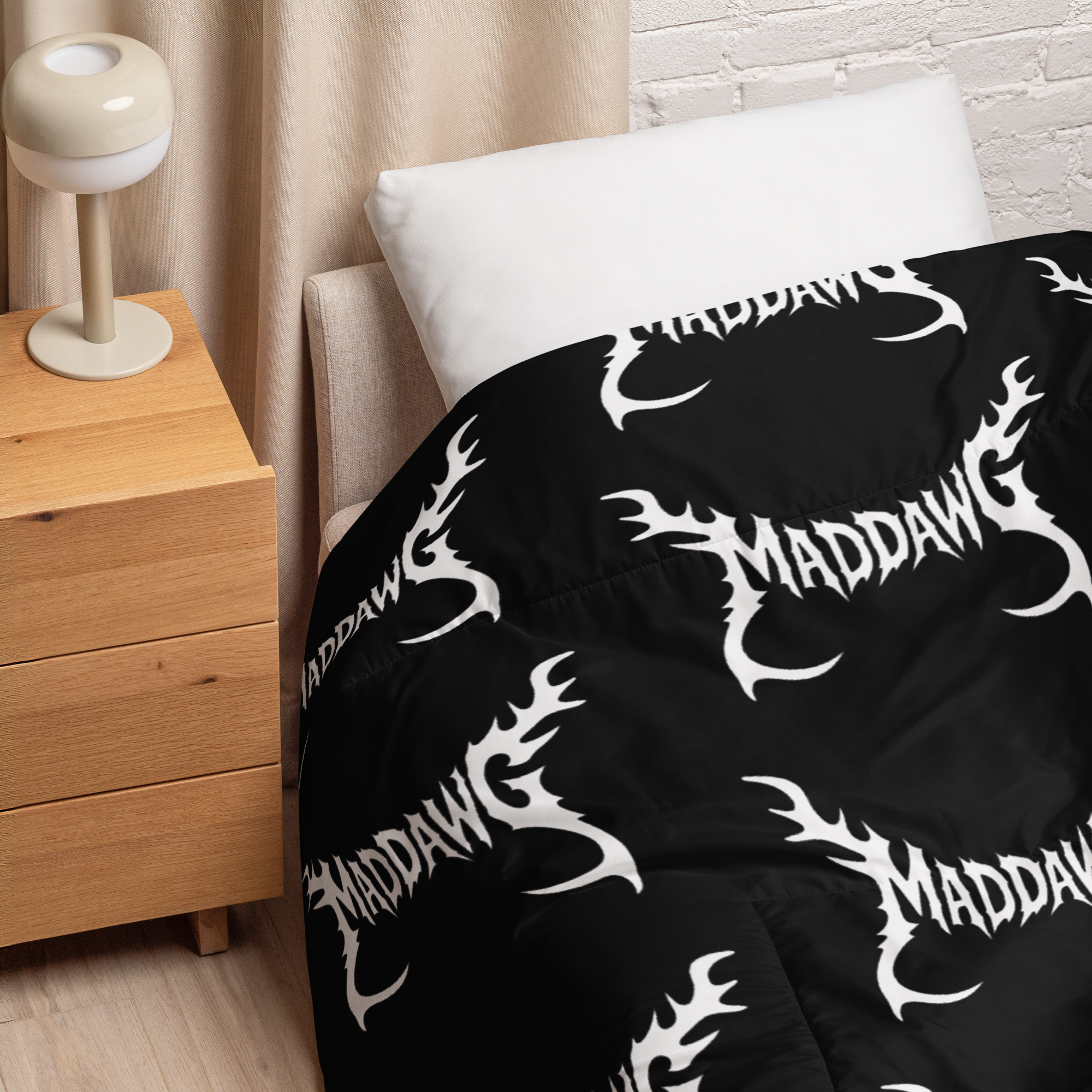 Mad Dawg's Comforter