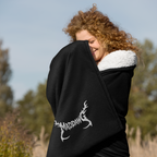 Mad Dawg's Premium Sherpa Blanket