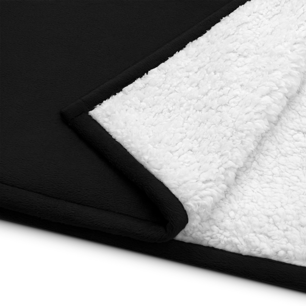 Mad Dawg's Premium Sherpa Blanket