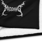 Mad Dawg's Premium Sherpa Blanket