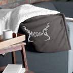 Mad Dawg's Premium Sherpa Blanket