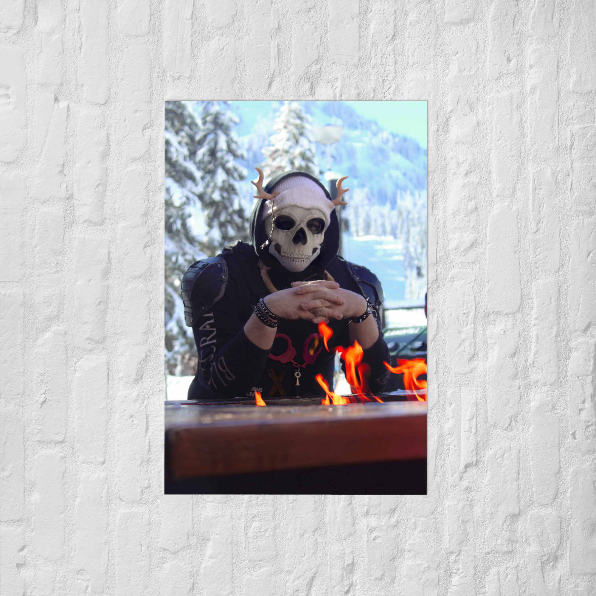 Mad Dawg's Poster