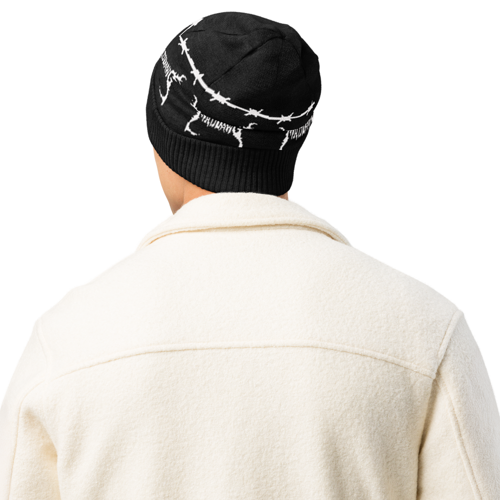 Mad Dawg's Knitted beanie