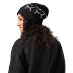 Mad Dawg's Knitted beanie