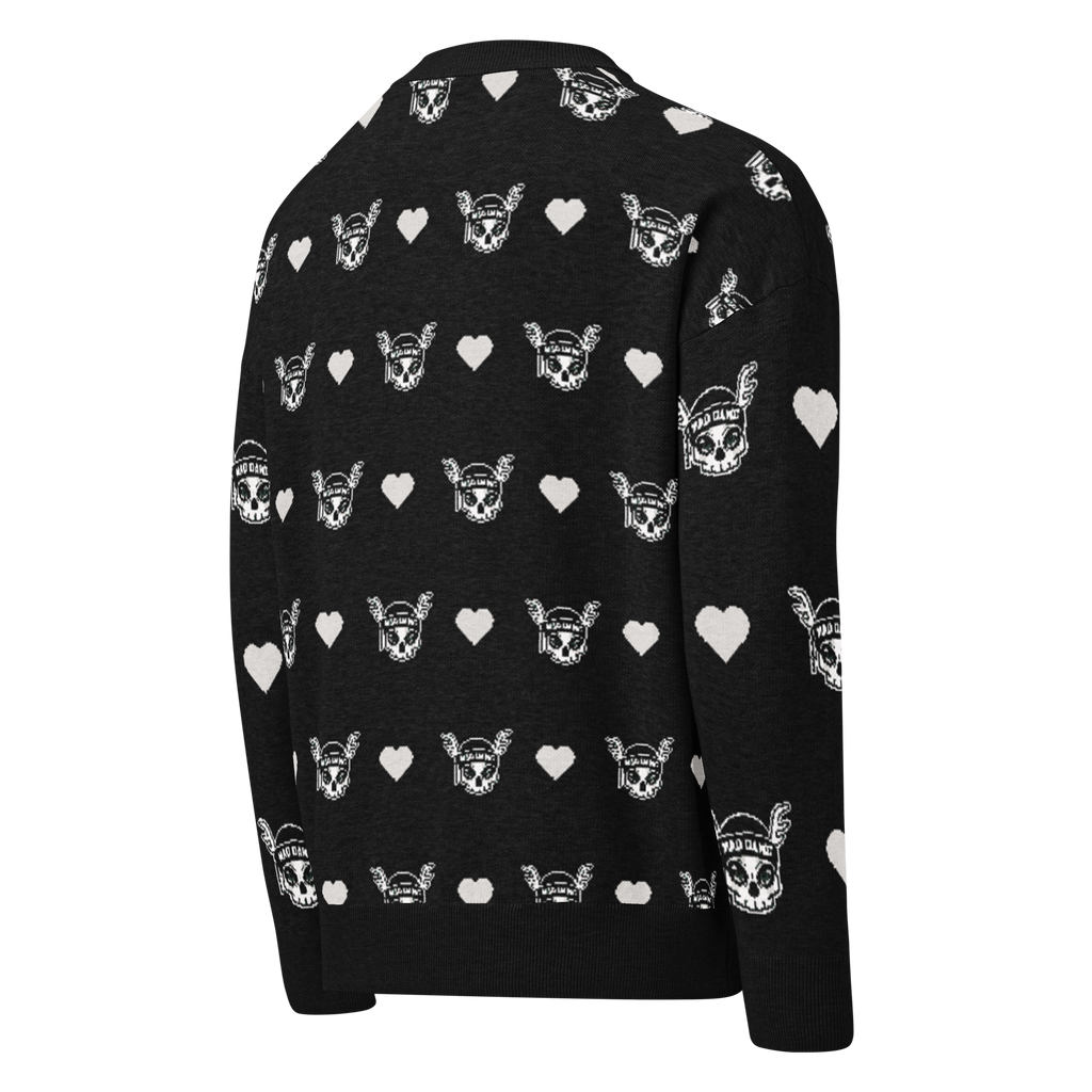 Mad Dawg's Crew Neck Sweater