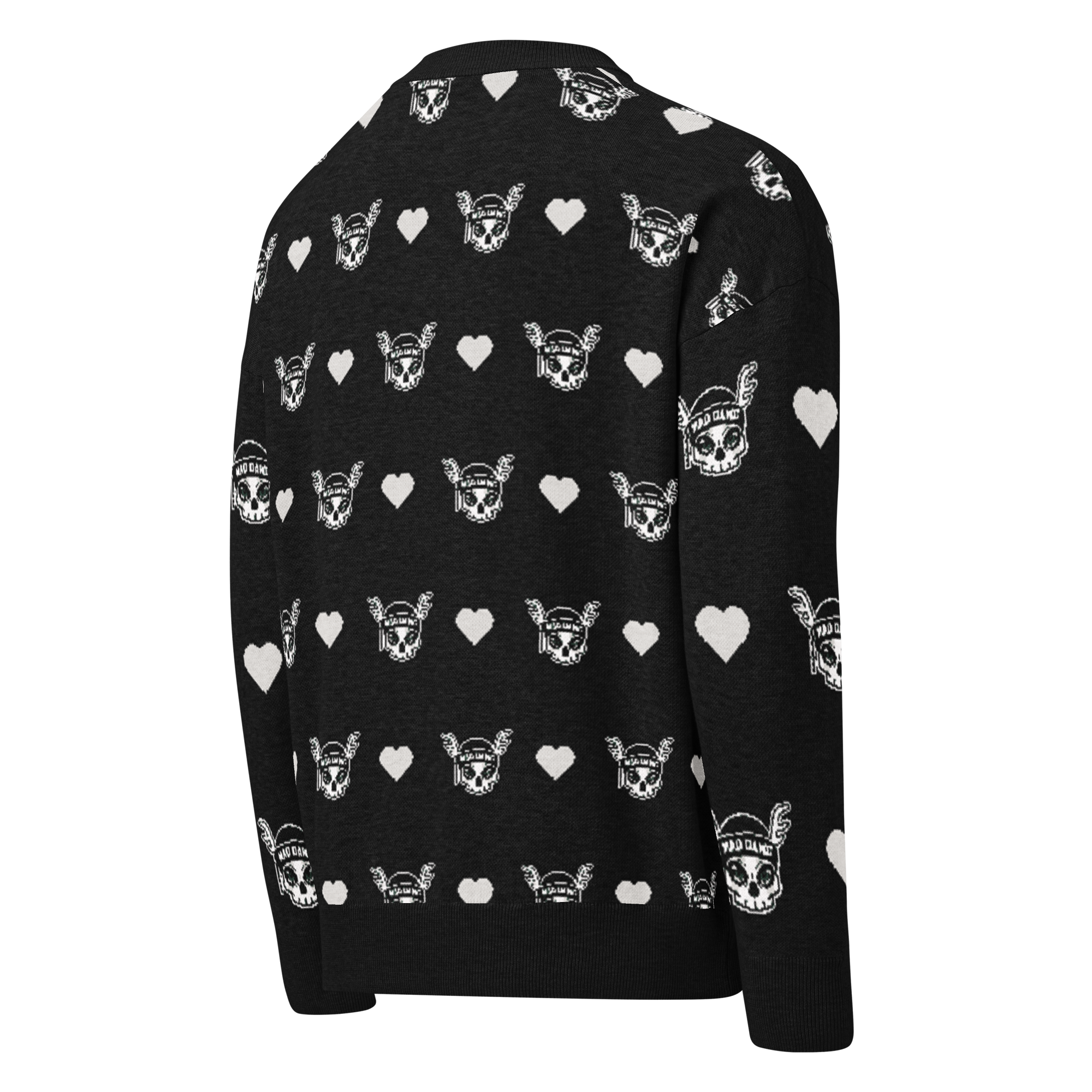 Mad Dawg's Crew Neck Sweater