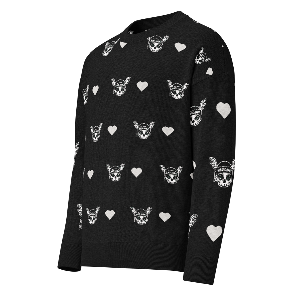 Mad Dawg's Crew Neck Sweater