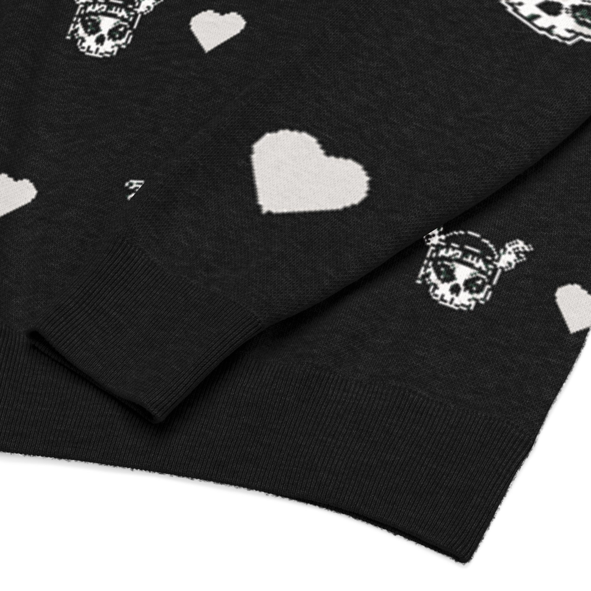 Mad Dawg's Crew Neck Sweater