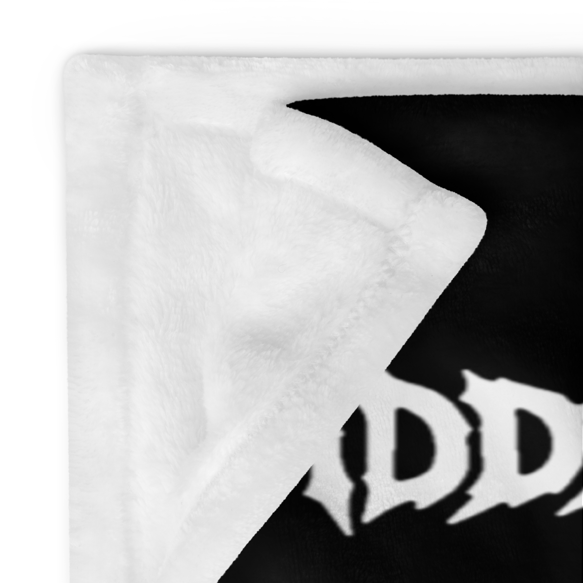 Mad Dawg's Throw Blanket