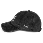 Pookie's Vintage Cotton Twill Cap