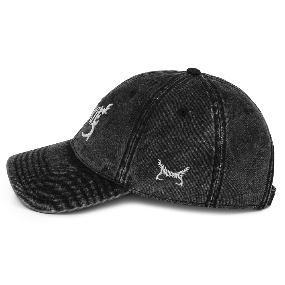 Pookie's Vintage Cotton Twill Cap