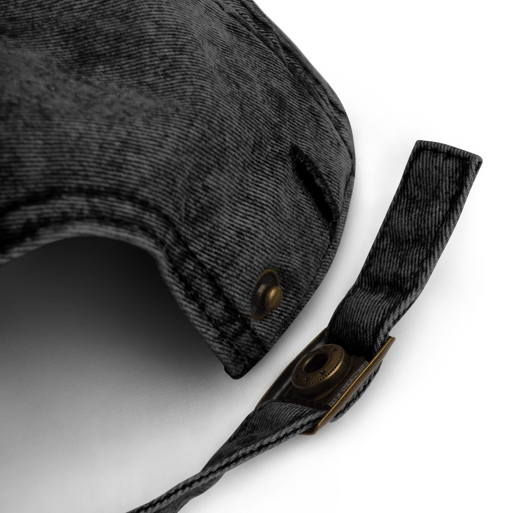 Pookie's Vintage Cotton Twill Cap