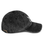 Pookie's Vintage Cotton Twill Cap