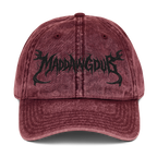 Black ORIGINAL Mad Dawg Dub - Dad Hat