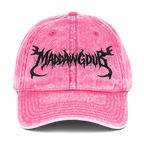 Black ORIGINAL Mad Dawg Dub - Dad Hat