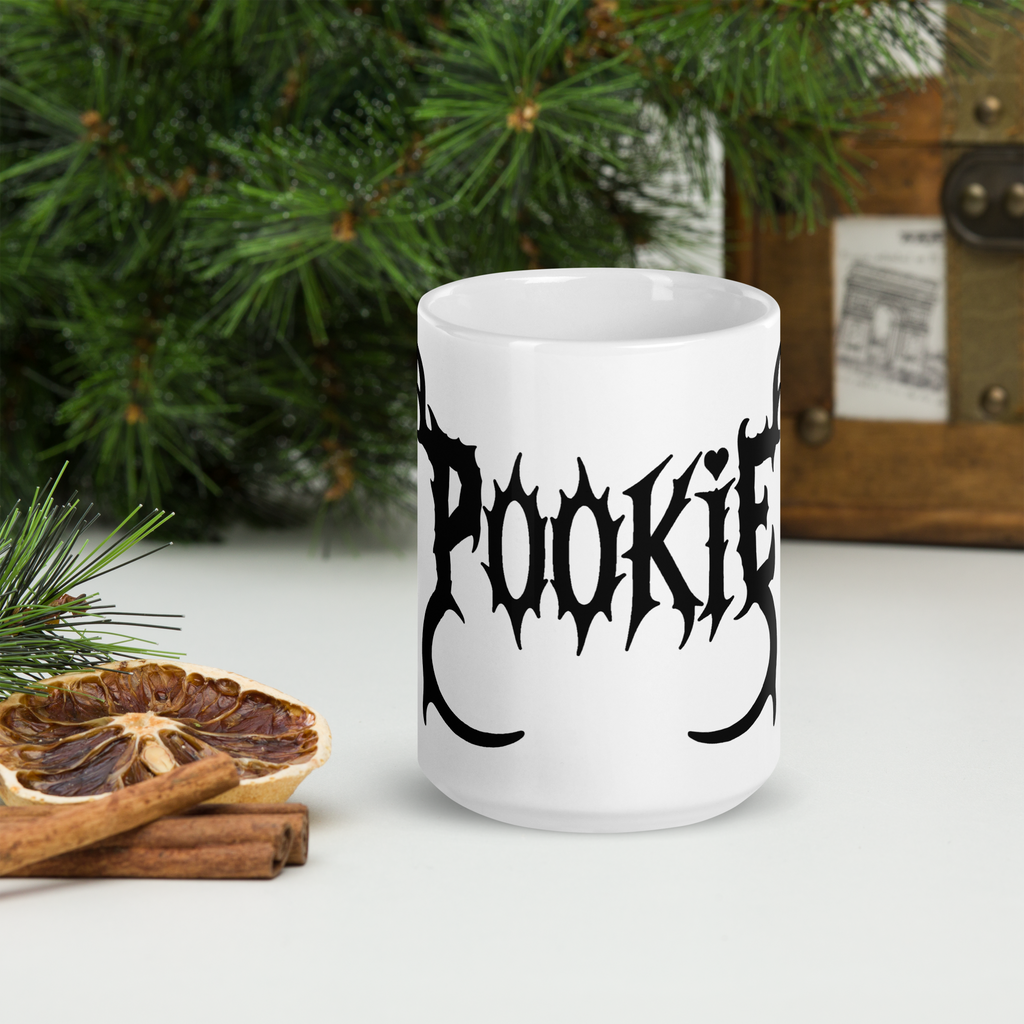 Pookie's Mug